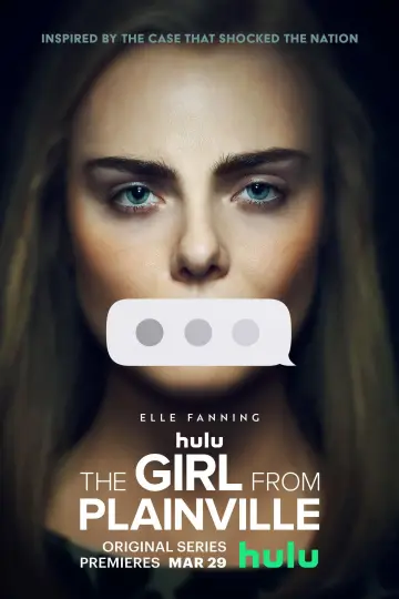 Poster for the TV series "The Girl from Plainville" #1592893