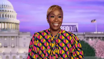 Backdrop for the TV series "The Joy Reid Show" #1386184