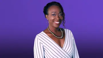 Backdrop for the TV series "The Joy Reid Show" #1386185