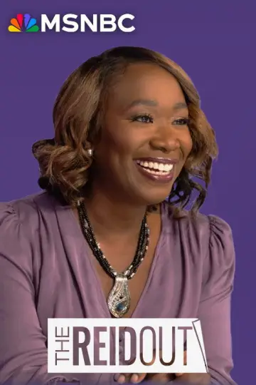 Poster for the TV series "The Joy Reid Show" #1386191