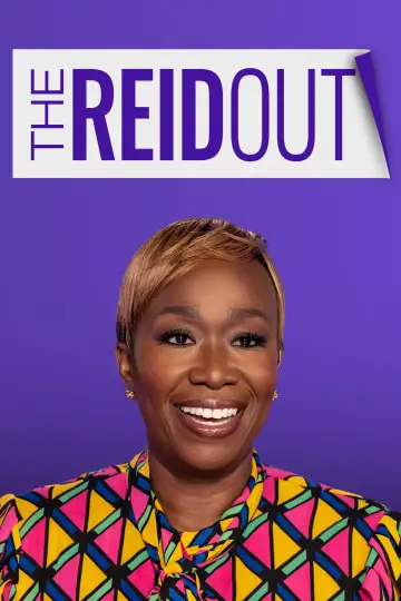 Poster for the TV series "The Joy Reid Show" #1386192