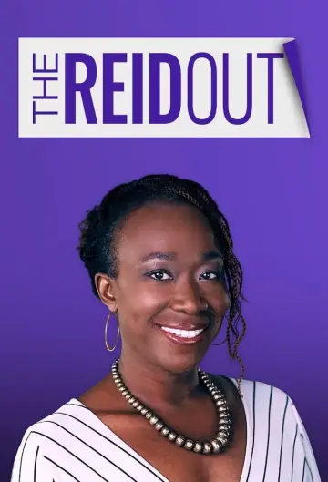 Poster for the TV series "The Joy Reid Show" #1386193