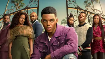 Backdrop к сериалу "Bel-Air" #1380425