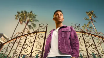 Backdrop к сериалу "Bel-Air" #1380437