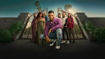 Backdrop к сериалу "Bel-Air" #1380438