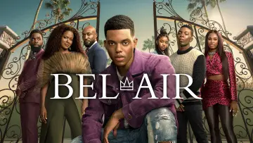 Backdrop к сериалу "Bel-Air" #1380439