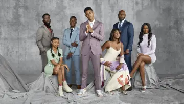 Backdrop к сериалу "Bel-Air" #1380441