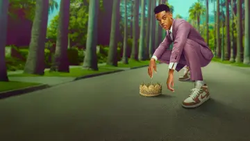 Backdrop к сериалу "Bel-Air" #1380442