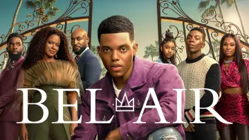 Backdrop к сериалу "Bel-Air" #1380445