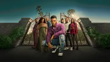 Backdrop к сериалу "Bel-Air" #1380446