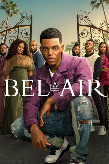 Poster к сериалу "Bel-Air" #1380452