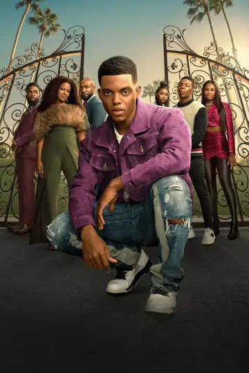 Poster к сериалу "Bel-Air" #1380456