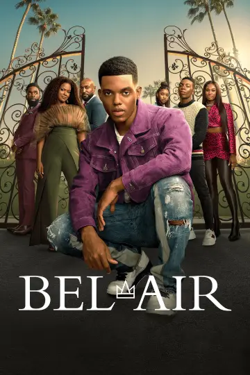 Poster к сериалу "Bel-Air" #1380457