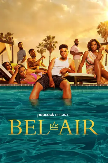 Poster к сериалу "Bel-Air" #1380461