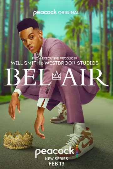 Poster к сериалу "Bel-Air" #1380463