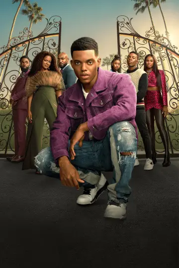 Poster к сериалу "Bel-Air" #1380466