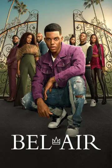 Poster к сериалу "Bel-Air" #1380467