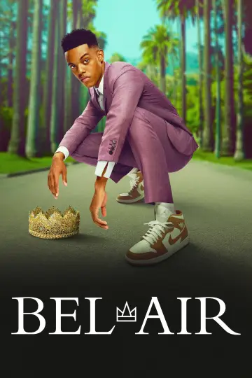 Poster к сериалу "Bel-Air" #1380469