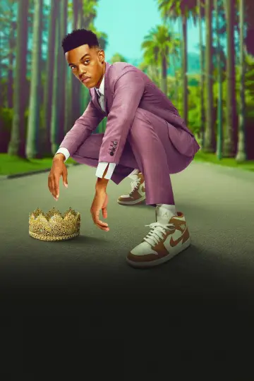 Poster к сериалу "Bel-Air" #1380470
