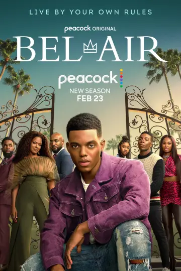 Poster к сериалу "Bel-Air" #1380471