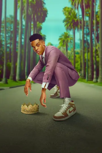 Poster к сериалу "Bel-Air" #1380472