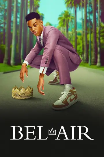 Poster к сериалу "Bel-Air" #1380473