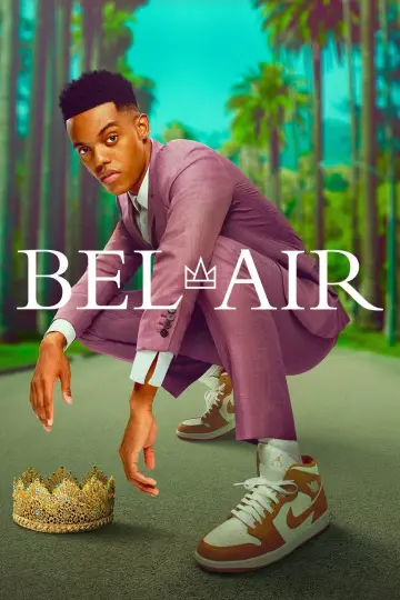 Poster к сериалу "Bel-Air" #1380474