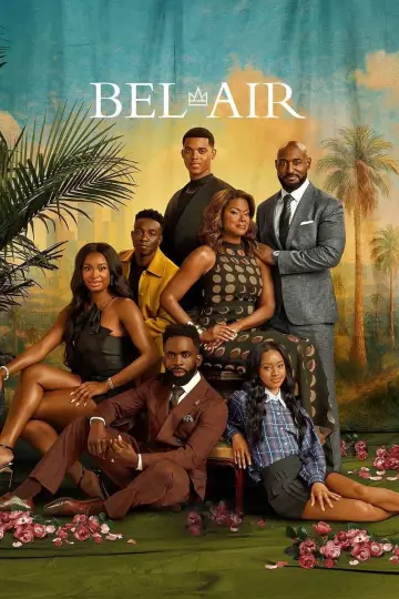 Poster к сериалу "Bel-Air" #1380475