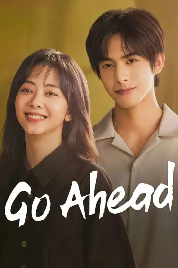 Poster к сериалу "Go Ahead" #1443660