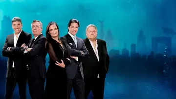 Backdrop for the TV series "Shark Tank México" #1510148