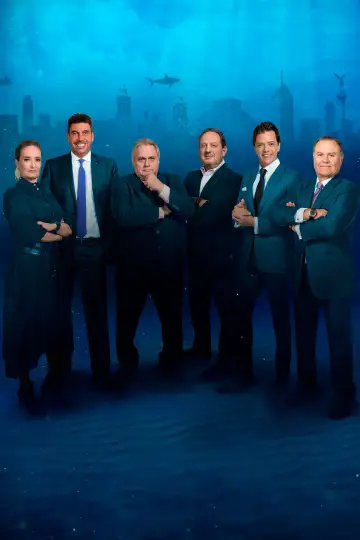 Poster for the TV series "Shark Tank México" #1510158
