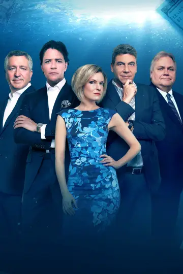 Poster for the TV series "Shark Tank México" #1510159