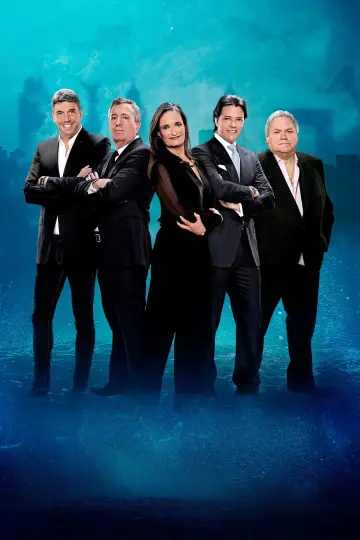 Poster for the TV series "Shark Tank México" #1510161