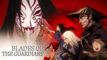 Backdrop for the TV series "Blades of the Guardians" #1450537