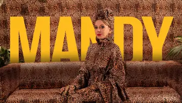 Backdrop for the TV series "Mandy" #1487967