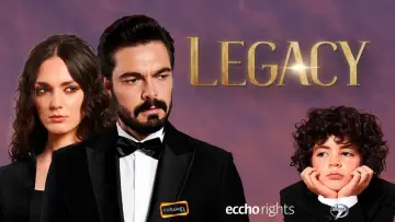 Backdrop for the TV series "Legacy" #1348592