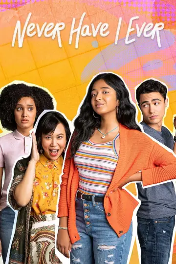 Poster for the TV series "Never Have I Ever" #1330267