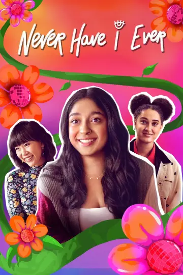 Poster for the TV series "Never Have I Ever" #1330276