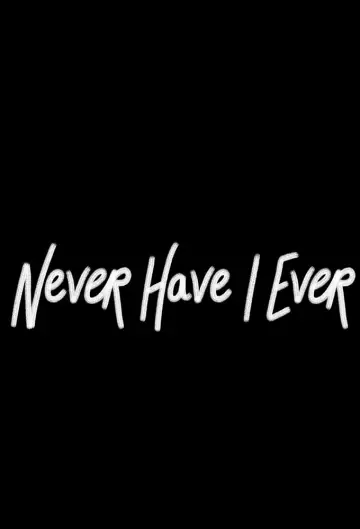 Poster for the TV series "Never Have I Ever" #1330282
