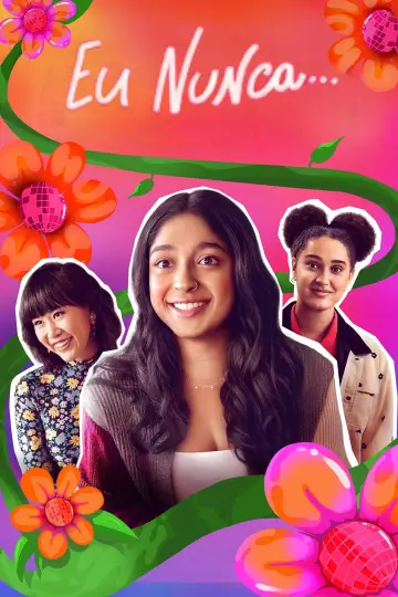 Poster for the TV series "Never Have I Ever" #1330284