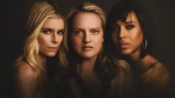 Backdrop for the TV series "Imperfect Women" #1372900