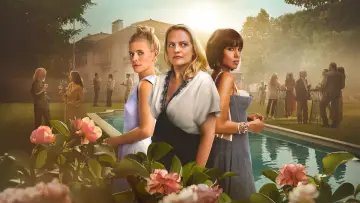 Backdrop for the TV series "Imperfect Women" #1372901