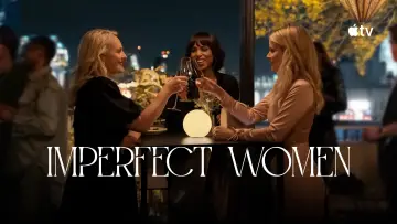 Backdrop for the TV series "Imperfect Women" #1372908