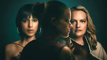 Backdrop for the TV series "Imperfect Women" #1372914
