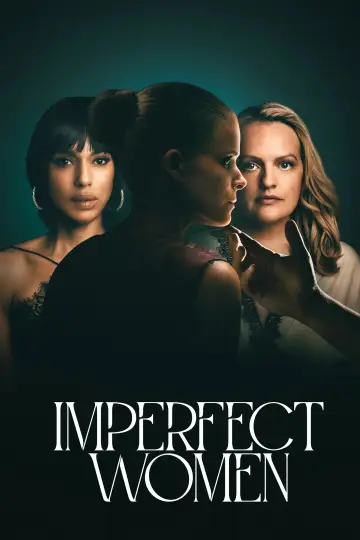 Poster for the TV series "Imperfect Women" #1372927