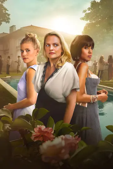 Poster for the TV series "Imperfect Women" #1372929