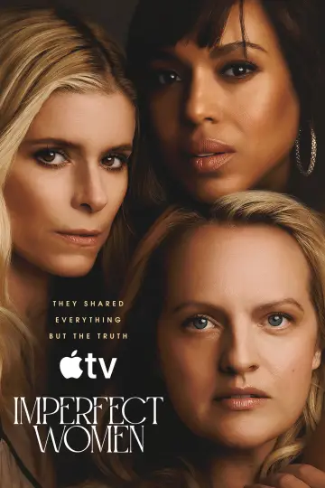 Poster for the TV series "Imperfect Women" #1372934