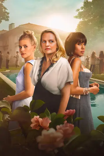 Poster for the TV series "Imperfect Women" #1372941