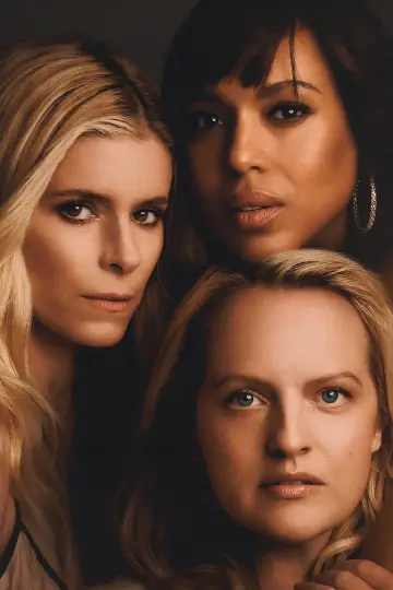 Poster for the TV series "Imperfect Women" #1372942