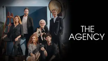 Backdrop for the TV series "The Agency" #1589971